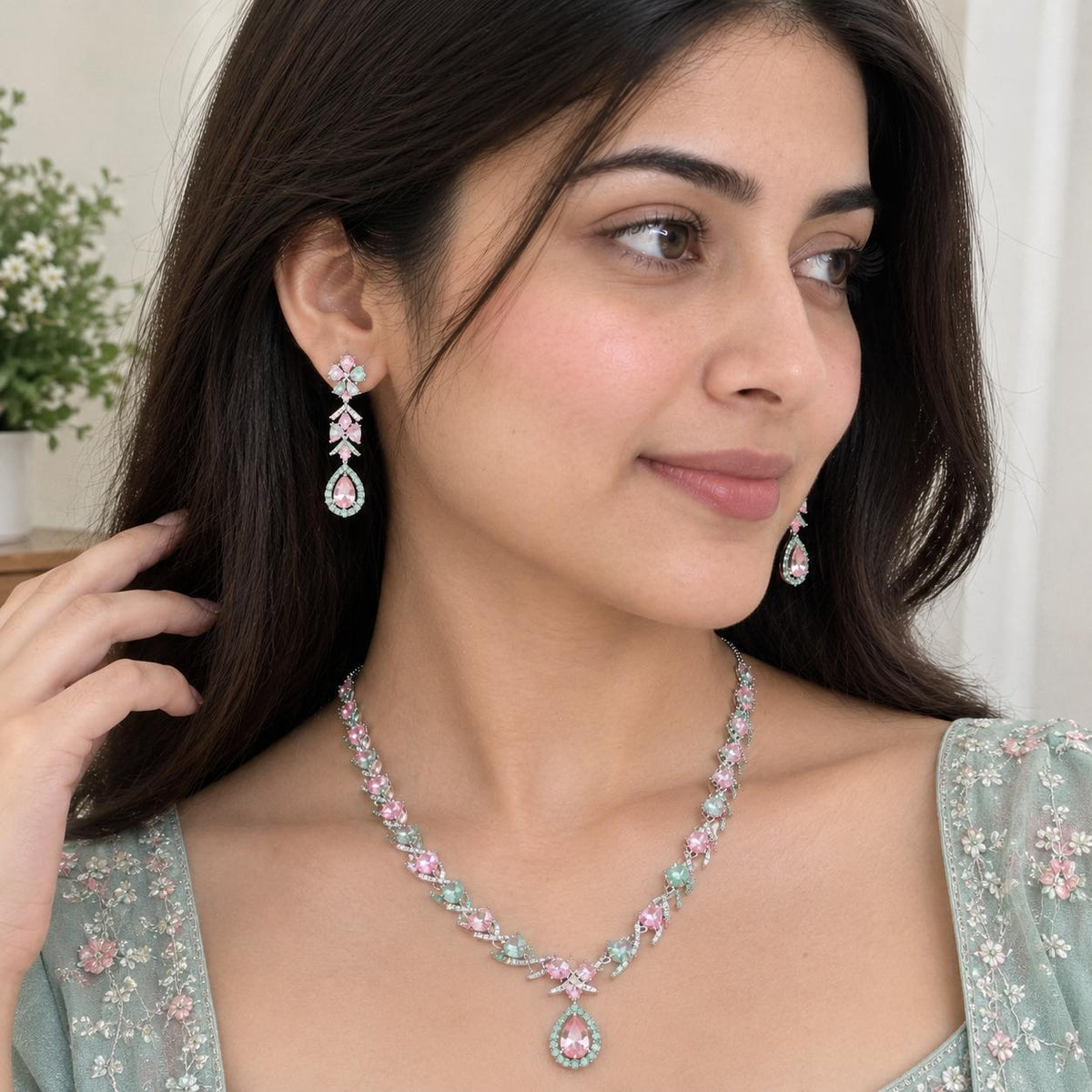 necklace set